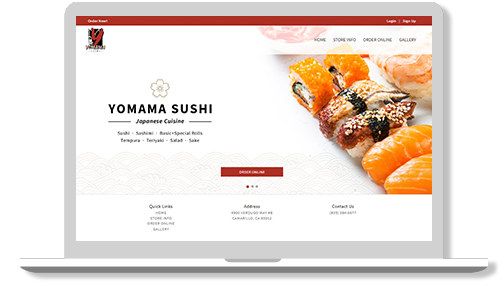 Yomama Sushi
